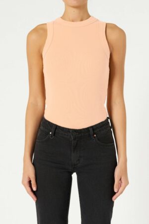 SFKT APRICOF SLEEVLESS TOP