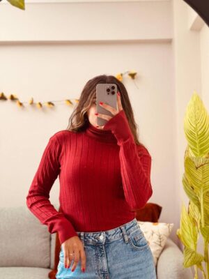 Red BASICS Dough Cotton one size 55-85KGs